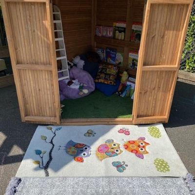 Reading Shed