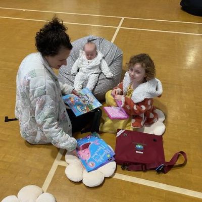 Reading for Pleasure