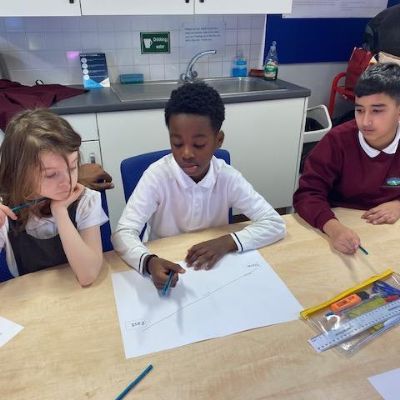 Playing with Language in our writing lessons