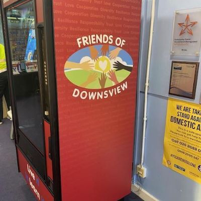 Our Book Vending Machine