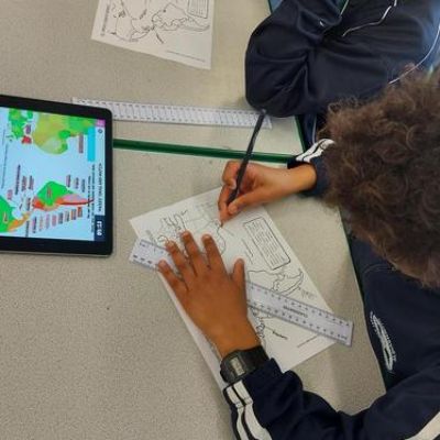 Learning Spanish in Action!